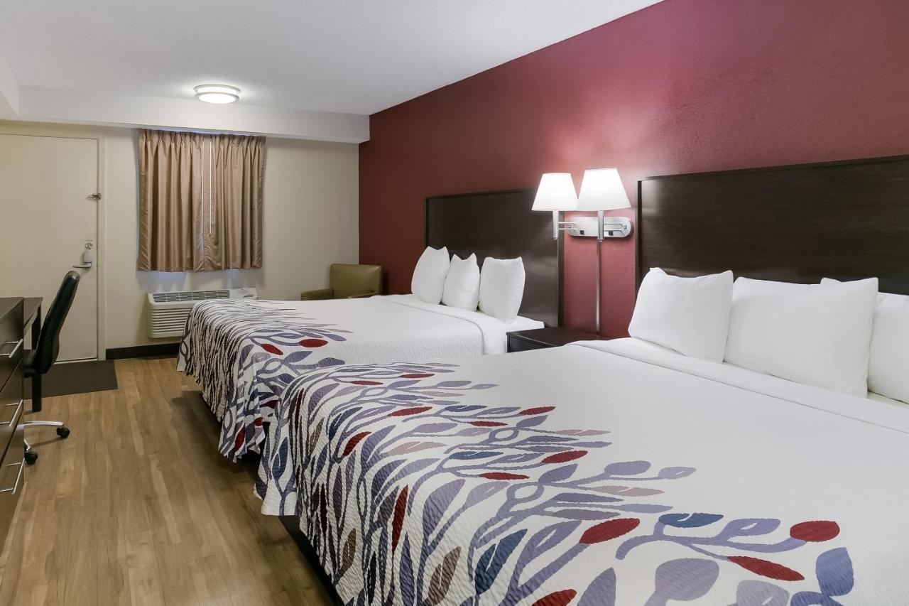 Red Roof Inn Hershey Εξωτερικό φωτογραφία