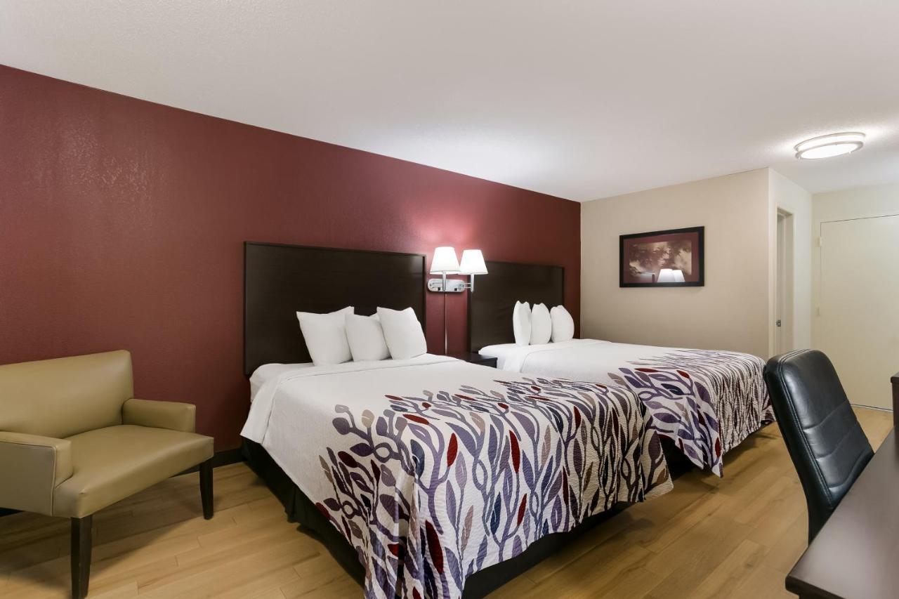 Red Roof Inn Hershey Εξωτερικό φωτογραφία