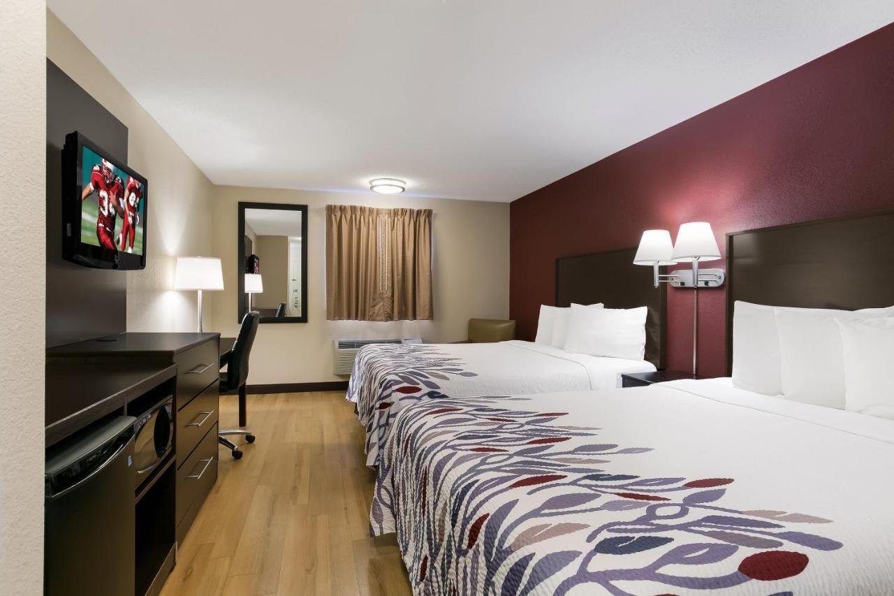 Red Roof Inn Hershey Εξωτερικό φωτογραφία