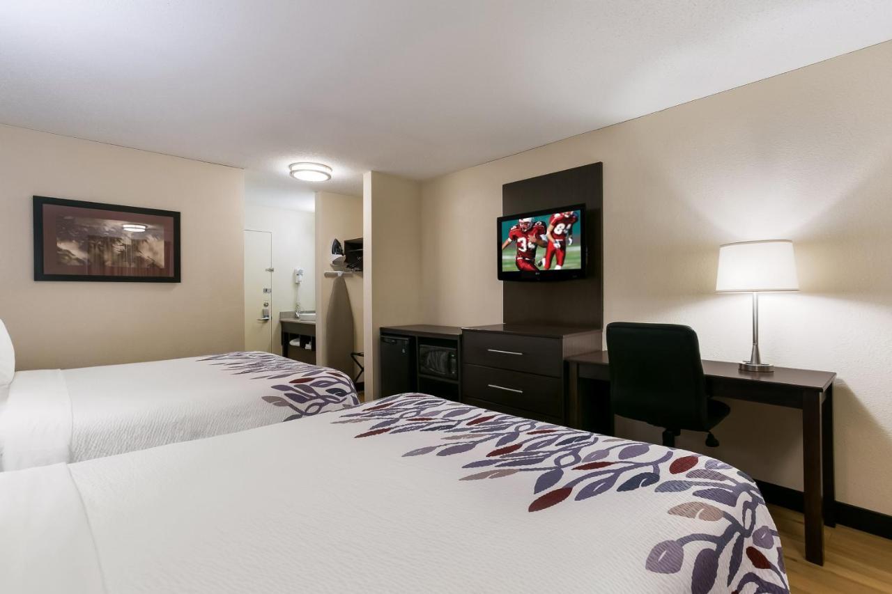 Red Roof Inn Hershey Εξωτερικό φωτογραφία