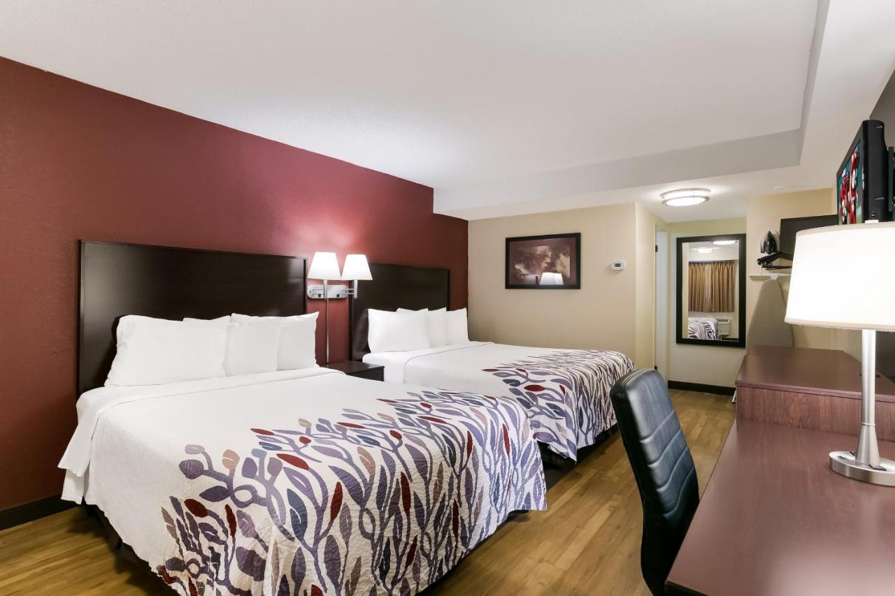 Red Roof Inn Hershey Εξωτερικό φωτογραφία
