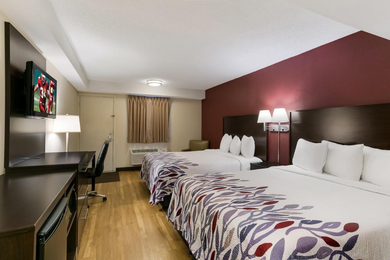 Red Roof Inn Hershey Εξωτερικό φωτογραφία