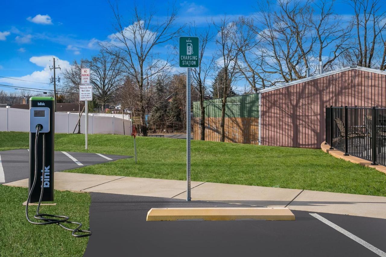 Red Roof Inn Hershey Εξωτερικό φωτογραφία