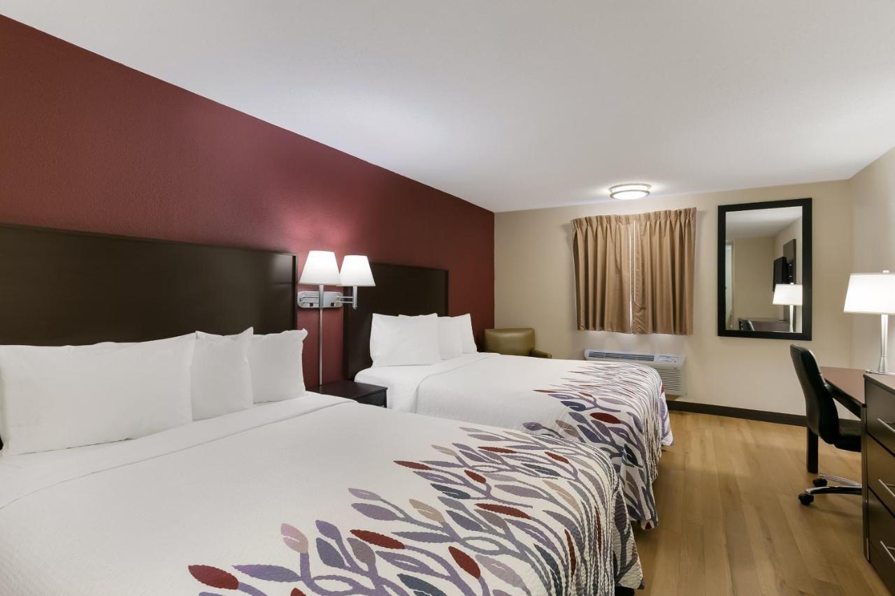 Red Roof Inn Hershey Εξωτερικό φωτογραφία