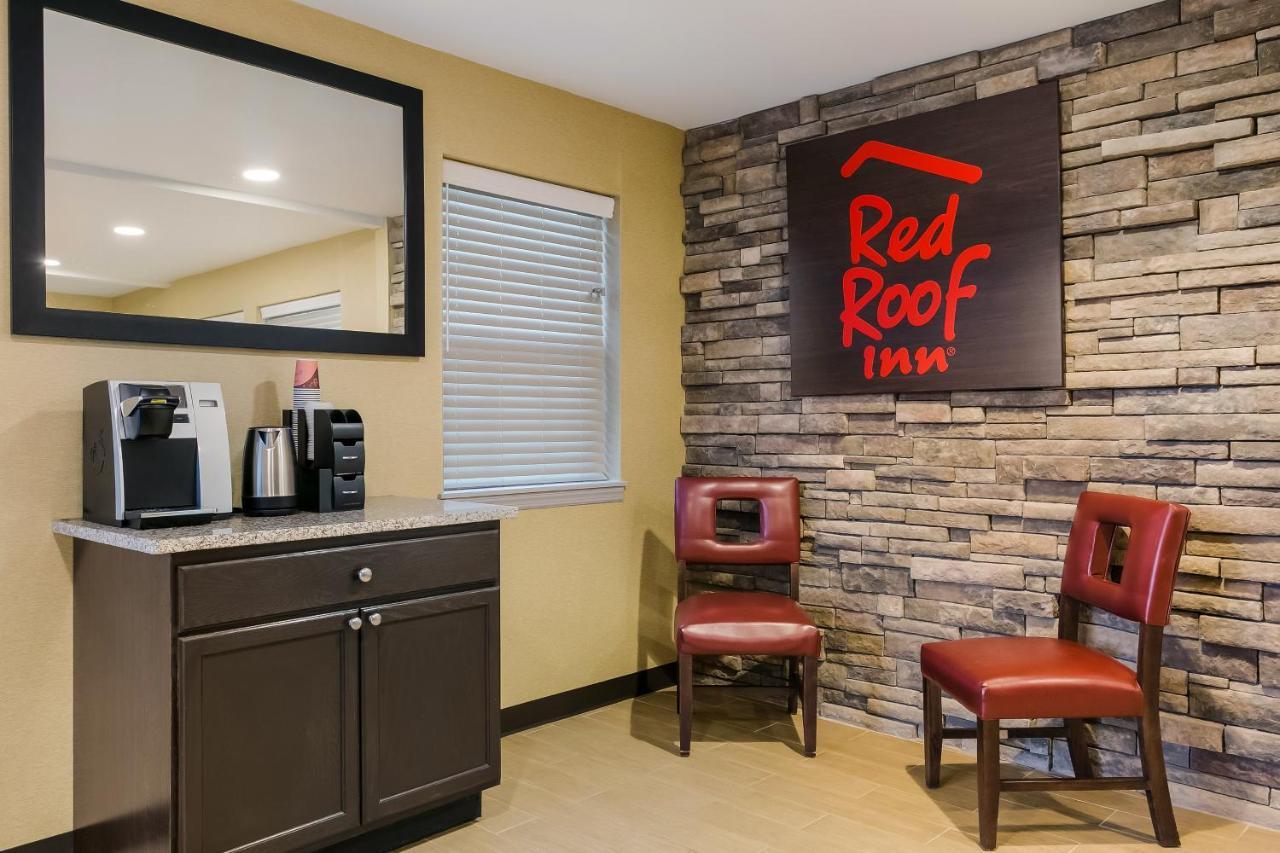 Red Roof Inn Hershey Εξωτερικό φωτογραφία