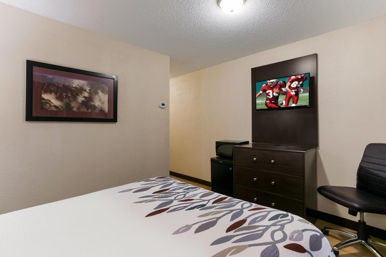 Red Roof Inn Hershey Εξωτερικό φωτογραφία
