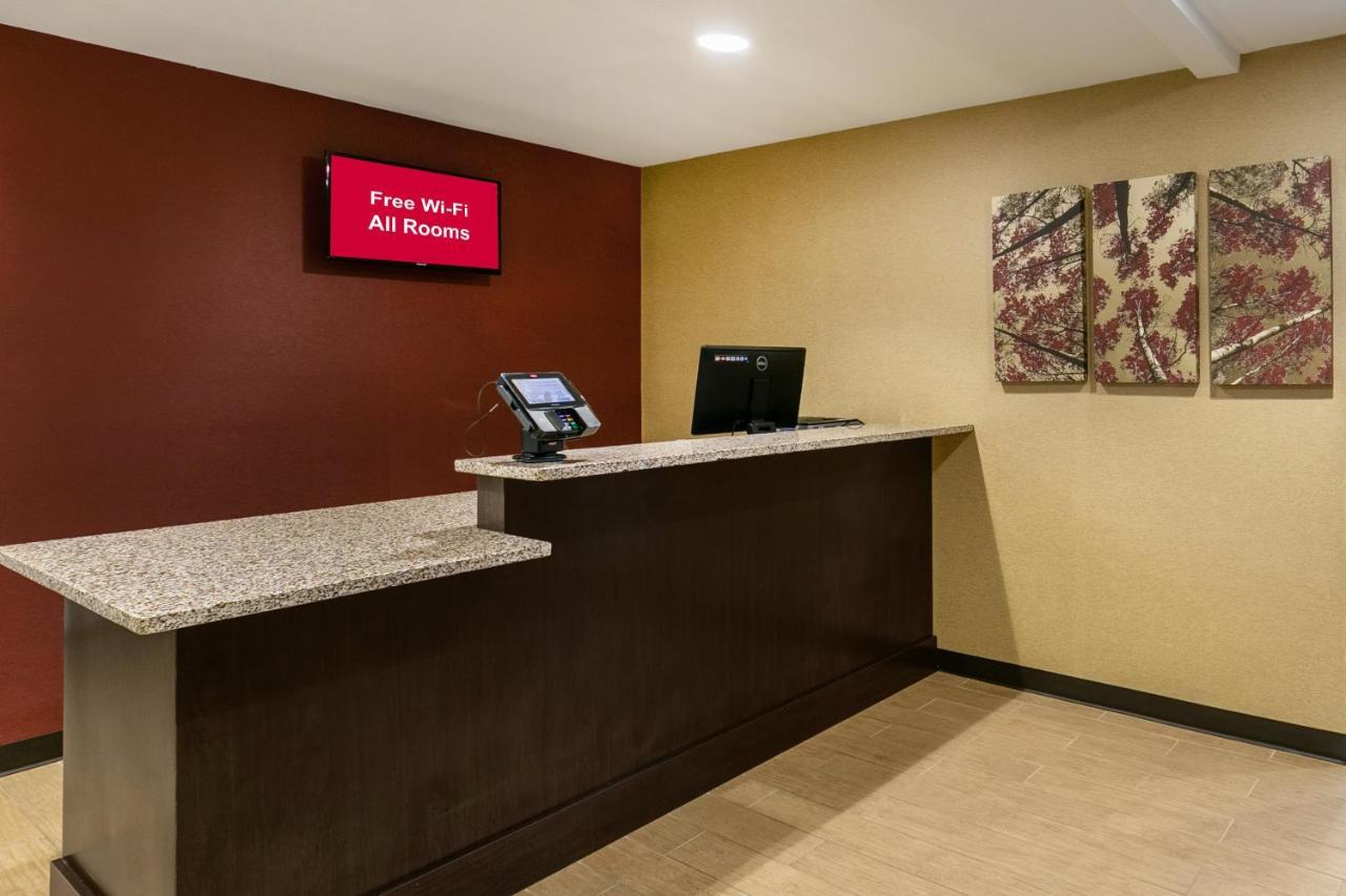 Red Roof Inn Hershey Εξωτερικό φωτογραφία