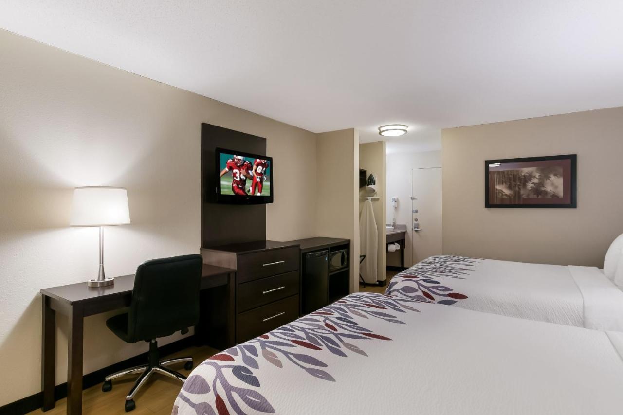 Red Roof Inn Hershey Εξωτερικό φωτογραφία