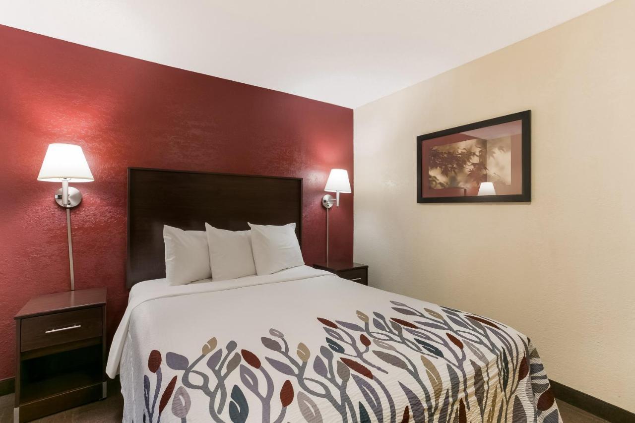 Red Roof Inn Hershey Εξωτερικό φωτογραφία