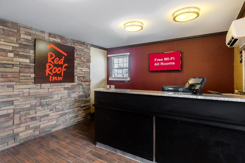 Red Roof Inn Hershey Εξωτερικό φωτογραφία