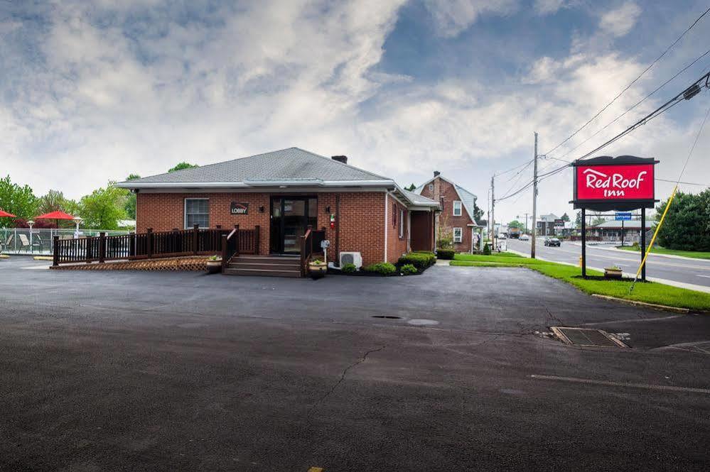 Red Roof Inn Hershey Εξωτερικό φωτογραφία